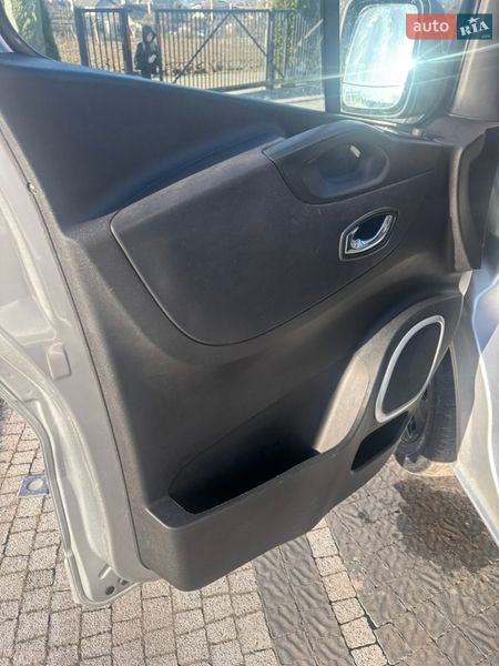 Минивэн Opel Vivaro 2018 в Тернополе