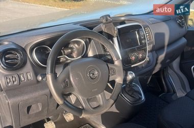 Минивэн Opel Vivaro 2018 в Тернополе
