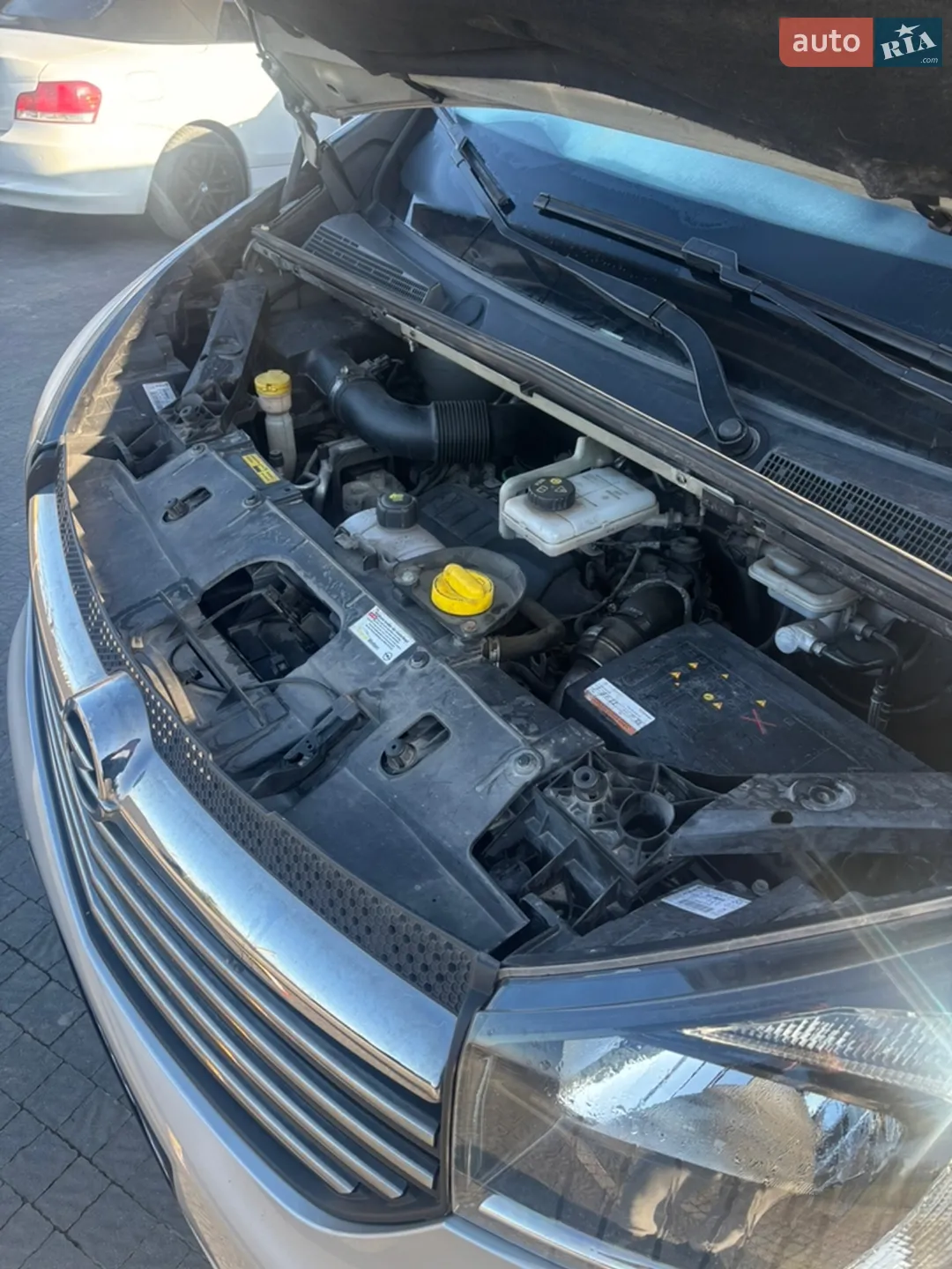 2018 Opel Vivaro - мініатюра 28