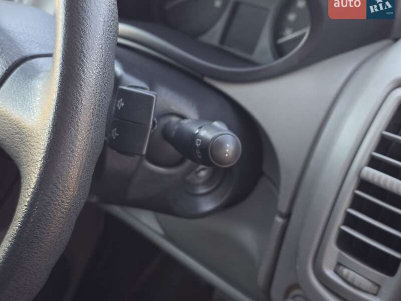 Минивэн Opel Vivaro 2011 в Тернополе