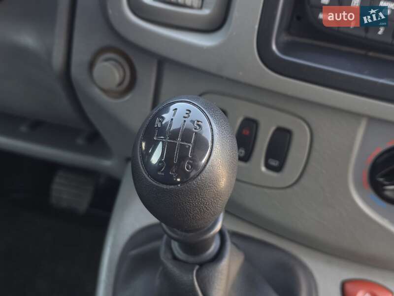 Минивэн Opel Vivaro 2011 в Тернополе