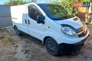 Вантажний фургон Opel Vivaro 2007 в Харкові