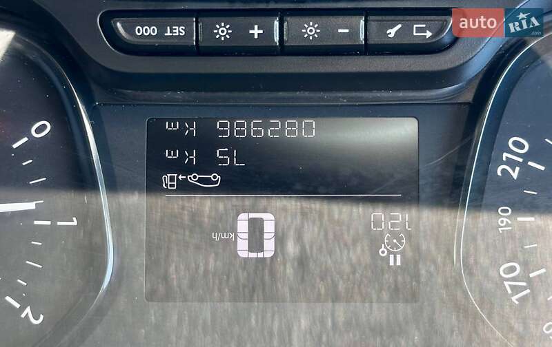 Вантажний фургон Opel Vivaro 2020 в Львові