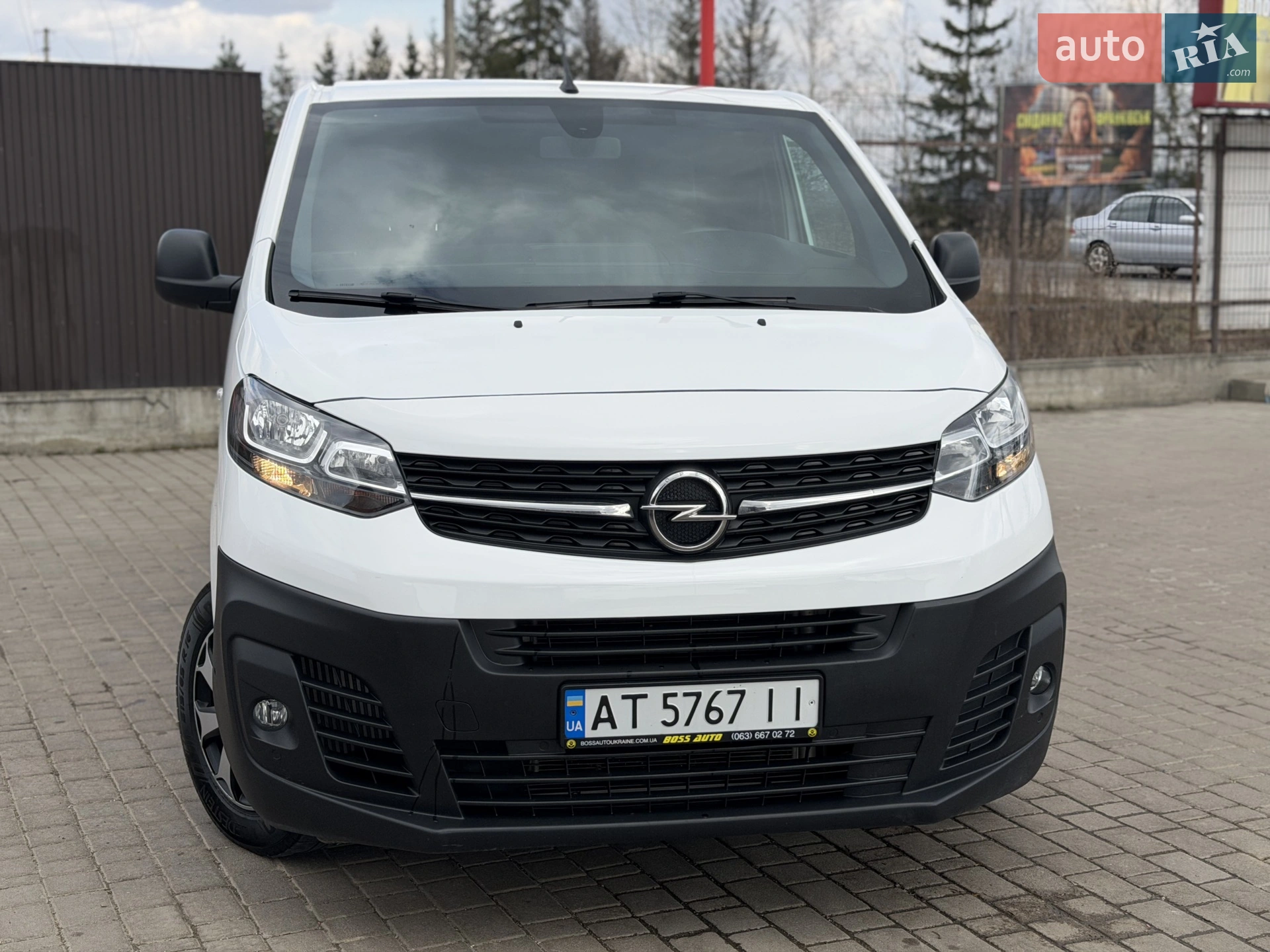 2021 Opel Vivaro - мініатюра 4