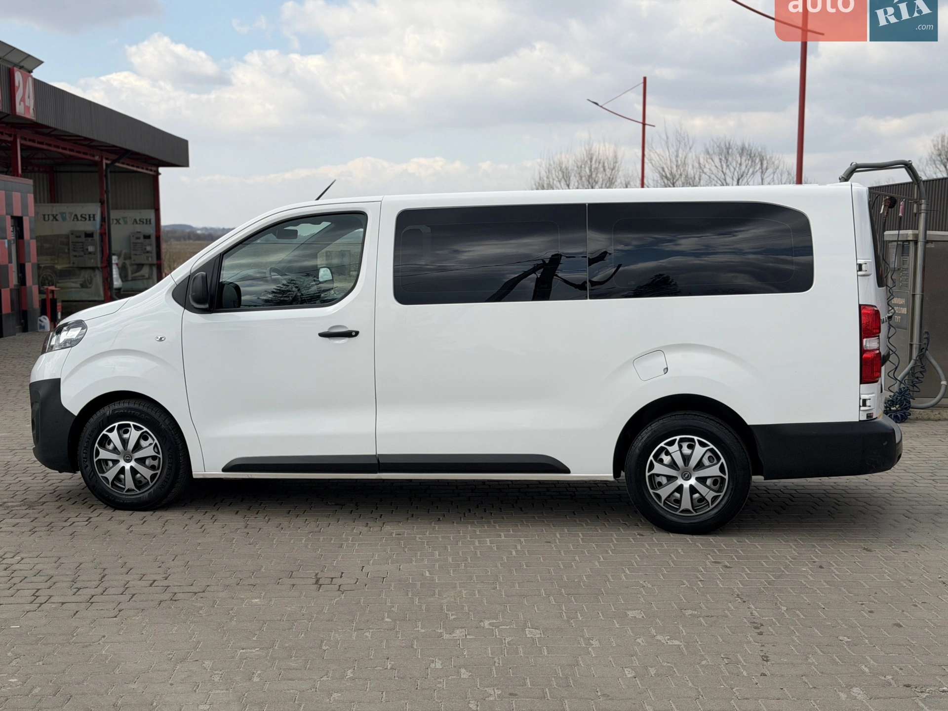 2021 Opel Vivaro - мініатюра 8