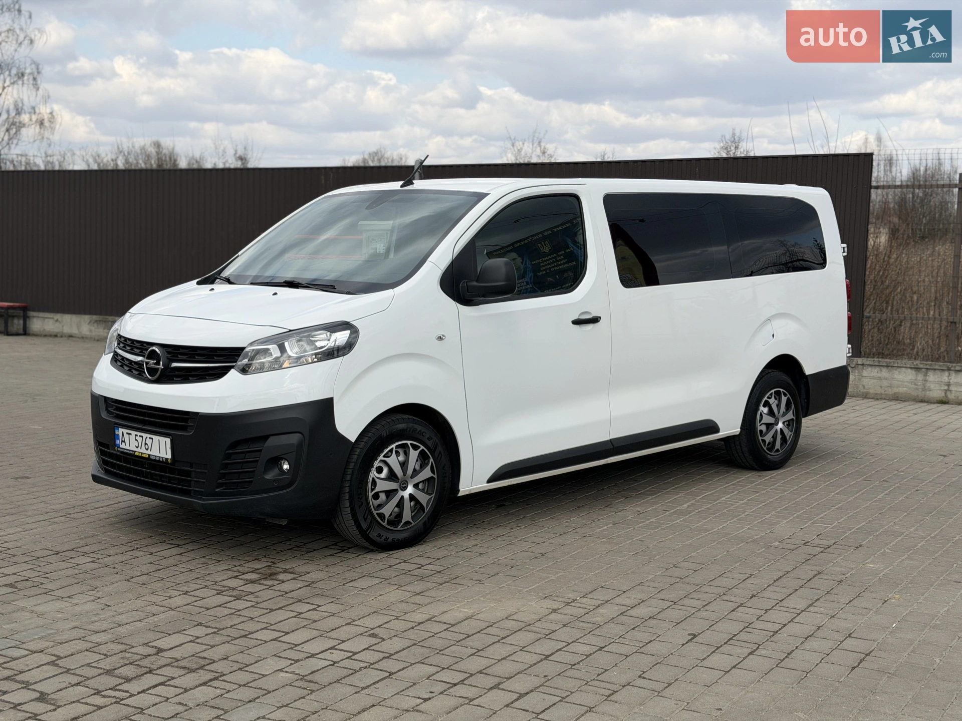 2021 Opel Vivaro - мініатюра 5