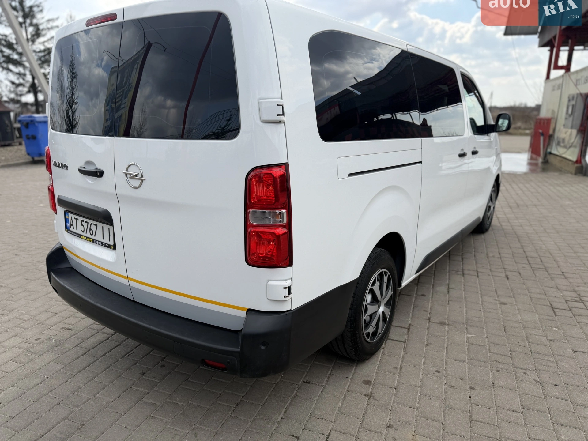 2021 Opel Vivaro - мініатюра 16