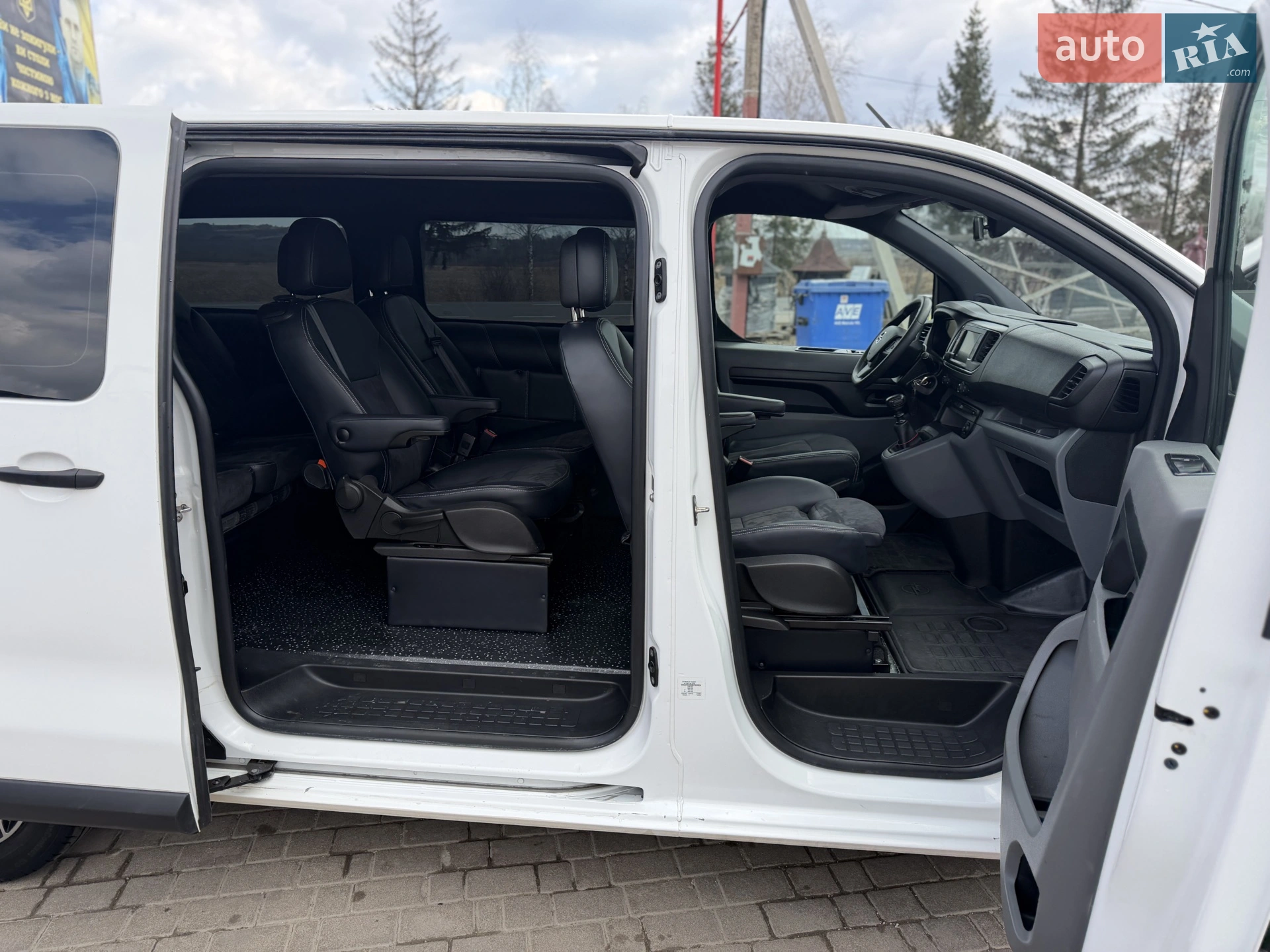 2021 Opel Vivaro - мініатюра 20