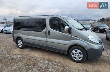 Минивэн Opel Vivaro 2011 в Виннице
