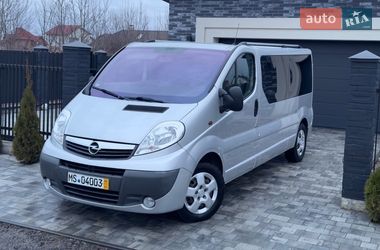 Минивэн Opel Vivaro 2013 в Стрые