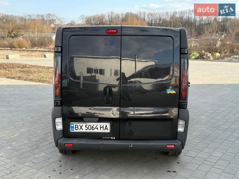 Минивэн Opel Vivaro 2004 в Хмельницком фото 15 Минивэн Opel Vivaro 2004 в Хмельницком