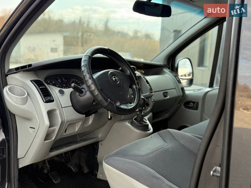 Минивэн Opel Vivaro 2004 в Хмельницком фото 23 Минивэн Opel Vivaro 2004 в Хмельницком