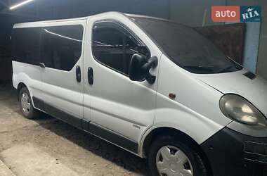 Минивэн Opel Vivaro 2005 в Кременчуге