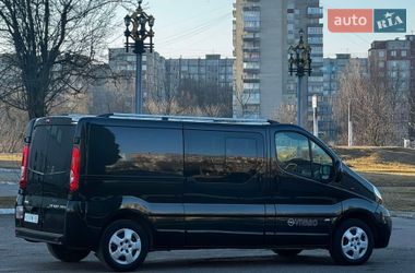Мінівен Opel Vivaro 2013 в Рівному