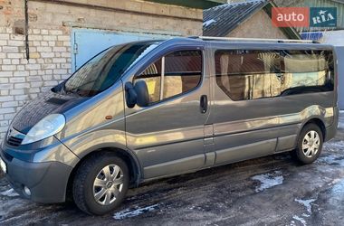 Минивэн Opel Vivaro 2012 в Киеве