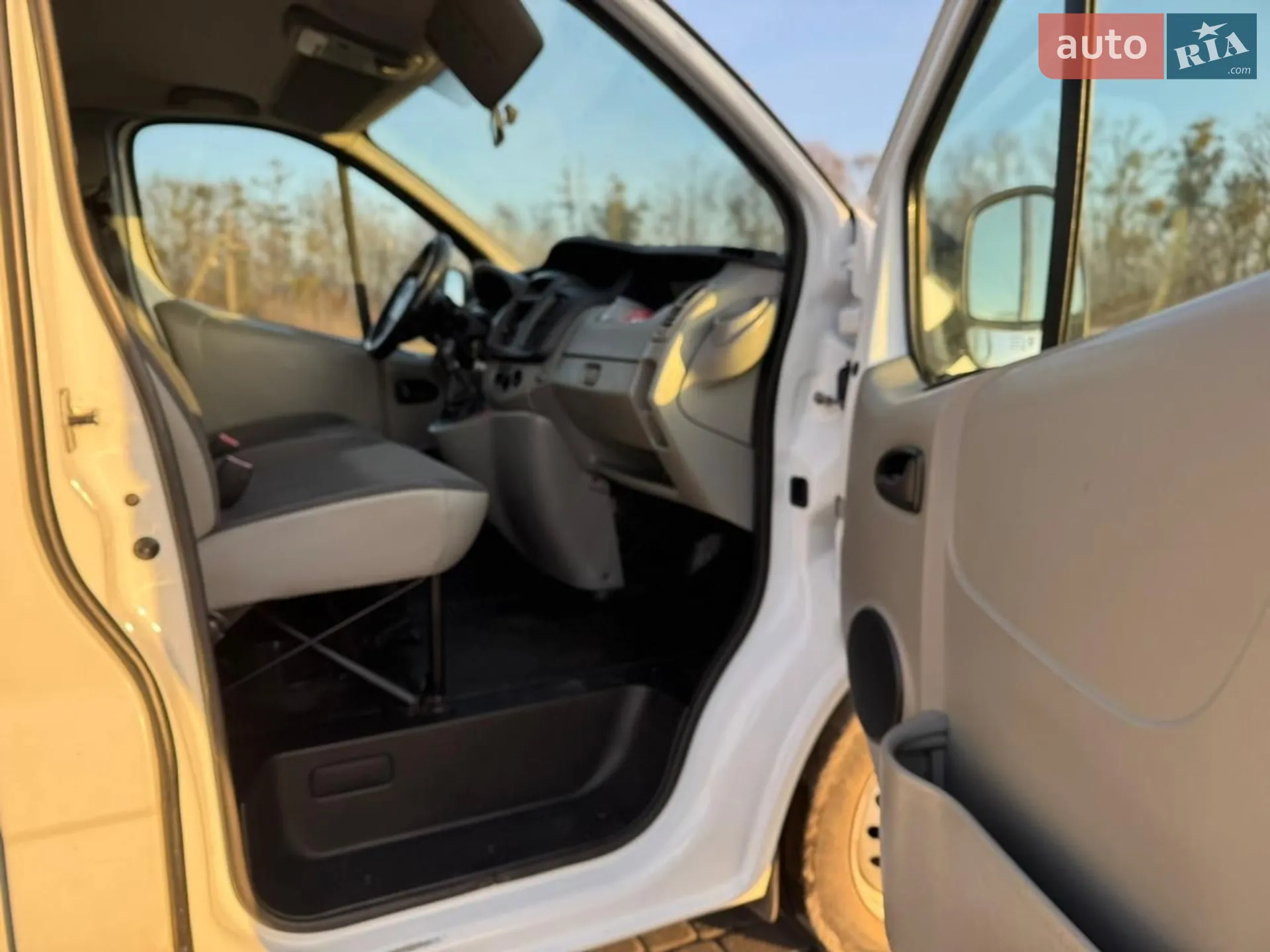 2013 Opel Vivaro - мініатюра 8