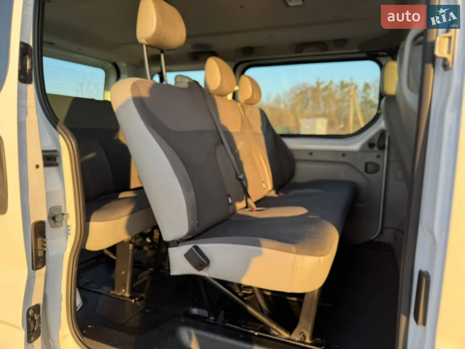 2013 Opel Vivaro - мініатюра 5
