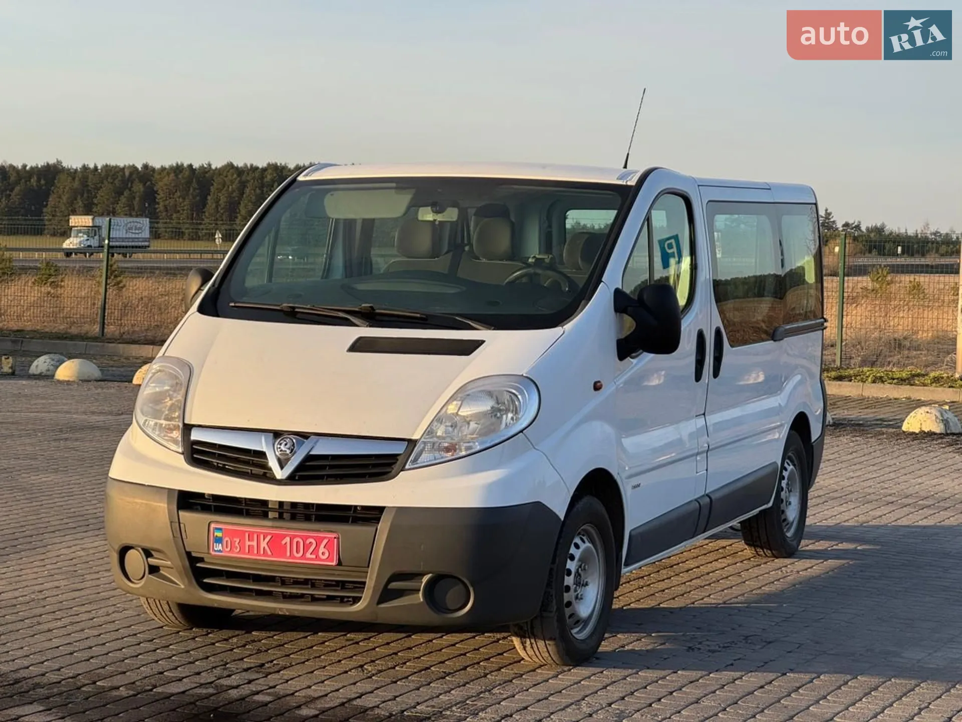 2013 Opel Vivaro - мініатюра 13