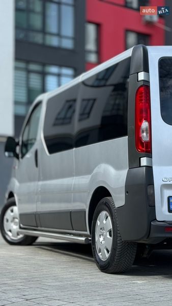 Минивэн Opel Vivaro 2012 в Ивано-Франковске фото 16 Минивэн Opel Vivaro 2012 в Ивано-Франковске