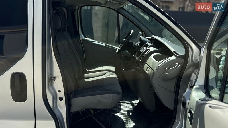 Минивэн Opel Vivaro 2012 в Ивано-Франковске фото 25 Минивэн Opel Vivaro 2012 в Ивано-Франковске