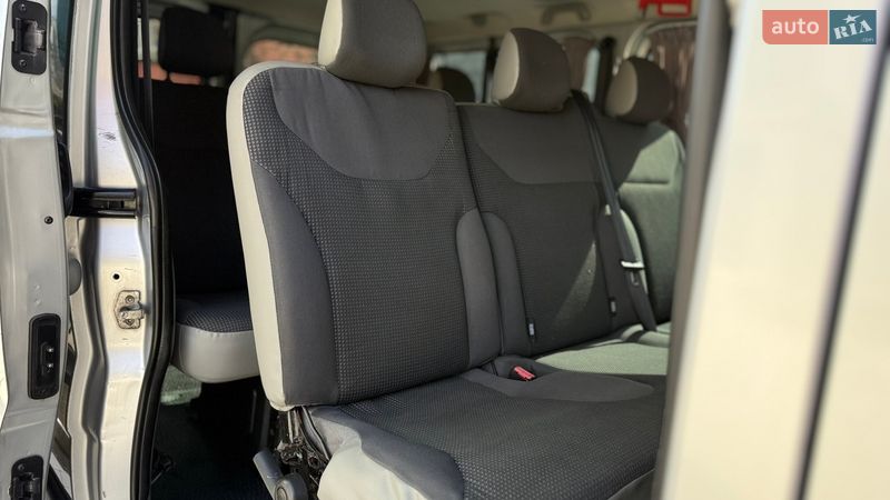 Минивэн Opel Vivaro 2012 в Ивано-Франковске фото 27 Минивэн Opel Vivaro 2012 в Ивано-Франковске