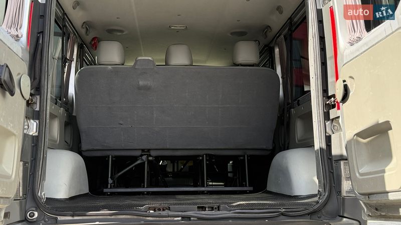 Минивэн Opel Vivaro 2012 в Ивано-Франковске фото 29 Минивэн Opel Vivaro 2012 в Ивано-Франковске