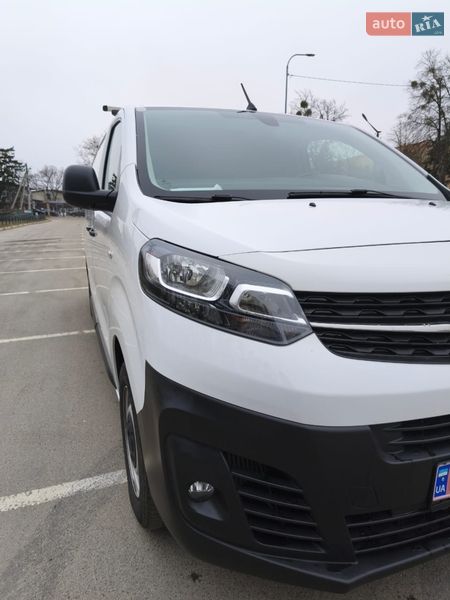Вантажний фургон Opel Vivaro 2020 в Києві