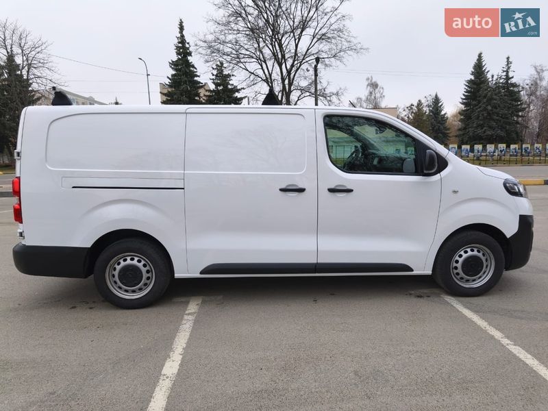 Вантажний фургон Opel Vivaro 2020 в Києві