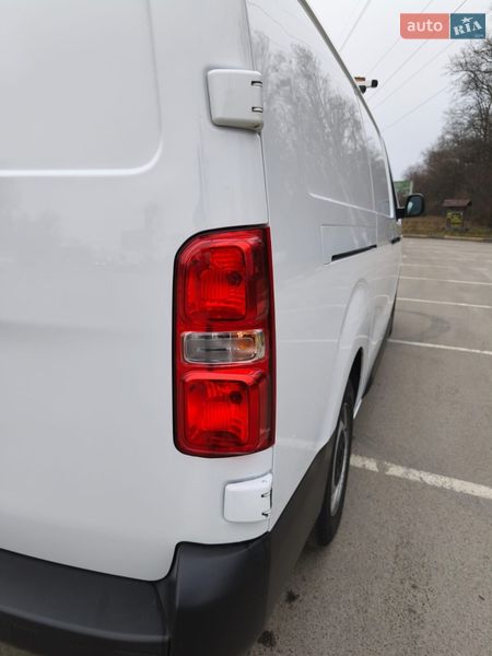 Вантажний фургон Opel Vivaro 2020 в Києві