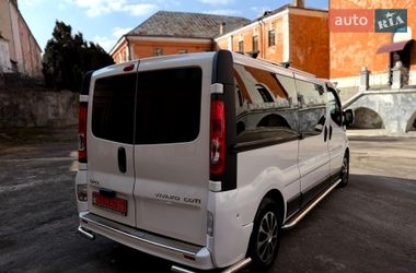 Минивэн Opel Vivaro 2011 в Кременце