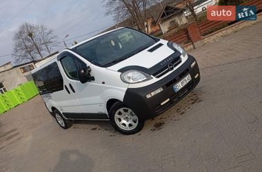 Минивэн Opel Vivaro 2003 в Самборе