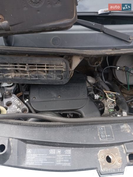 Минивэн Opel Vivaro 2003 в Самборе фото 18 Минивэн Opel Vivaro 2003 в Самборе