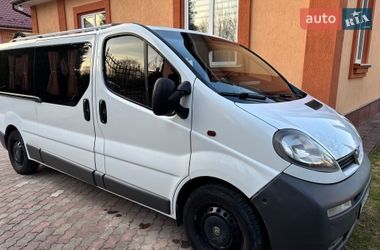 Минивэн Opel Vivaro 2004 в Львове