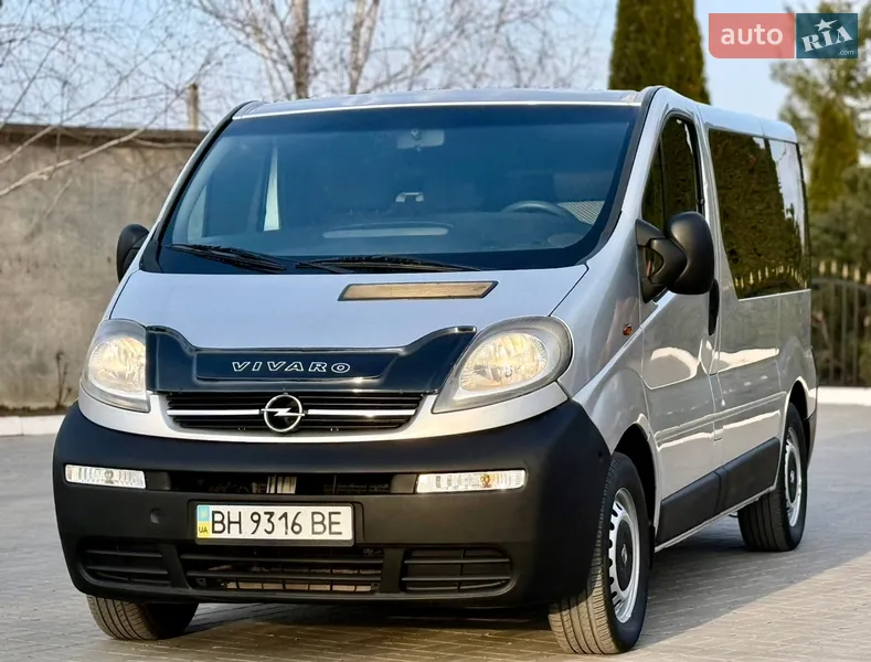 Opel Vivaro