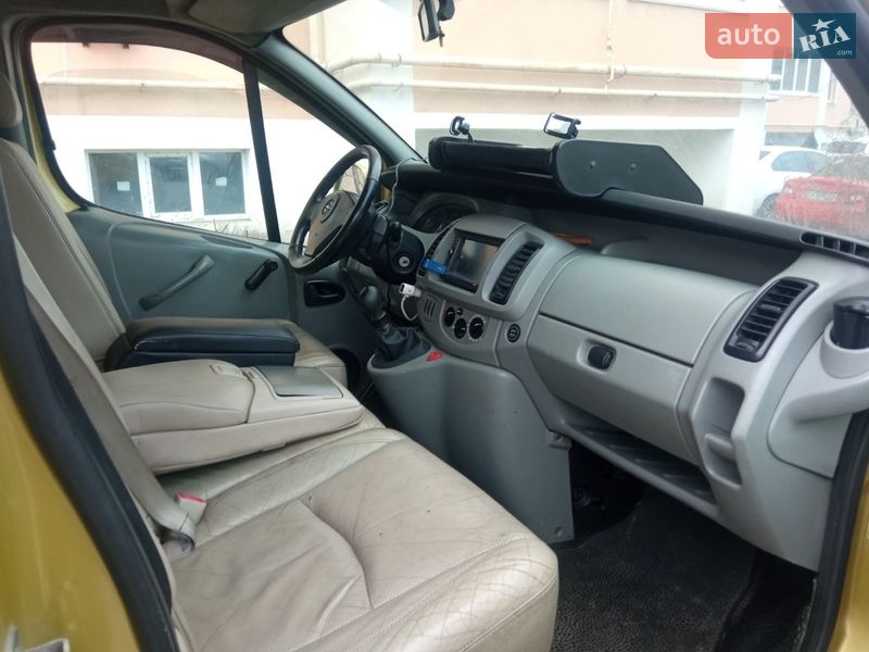 Другие грузовики Opel Vivaro 2004 в Софиевской Борщаговке фото 6 Другие грузовики Opel Vivaro 2004 в Софиевской Борщаговке