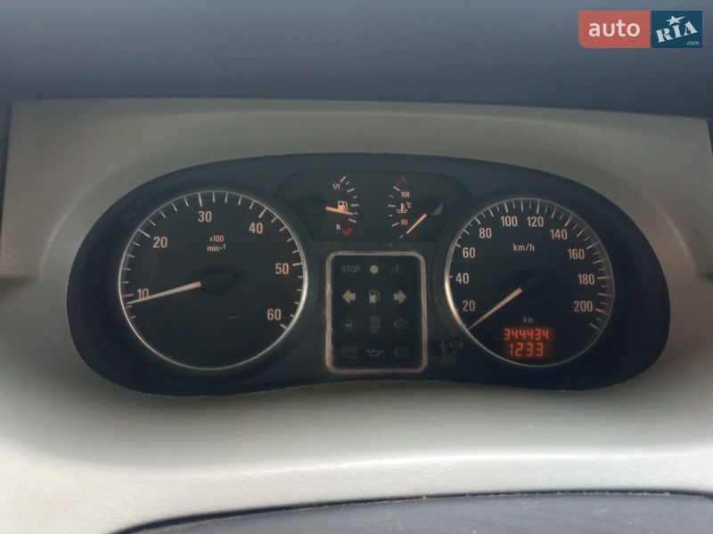 Другие грузовики Opel Vivaro 2004 в Софиевской Борщаговке фото 9 Другие грузовики Opel Vivaro 2004 в Софиевской Борщаговке