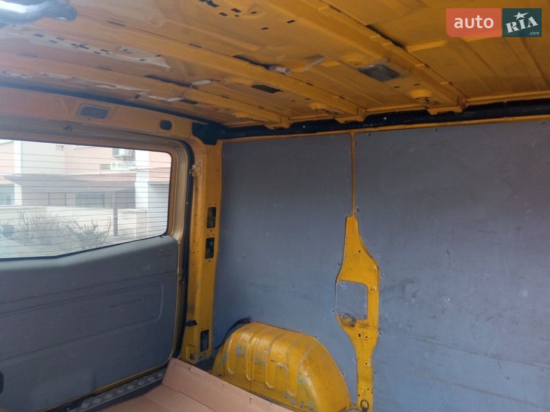 Другие грузовики Opel Vivaro 2004 в Софиевской Борщаговке фото 11 Другие грузовики Opel Vivaro 2004 в Софиевской Борщаговке