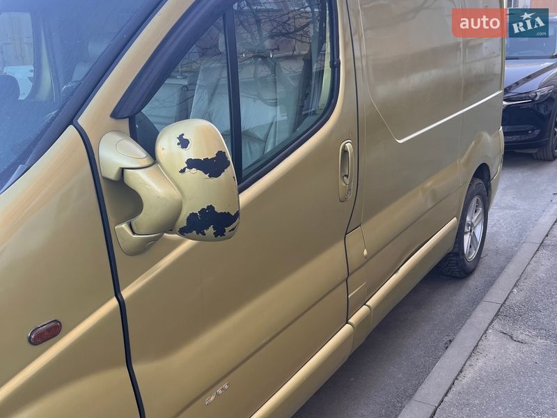 Другие грузовики Opel Vivaro 2004 в Софиевской Борщаговке фото 20 Другие грузовики Opel Vivaro 2004 в Софиевской Борщаговке