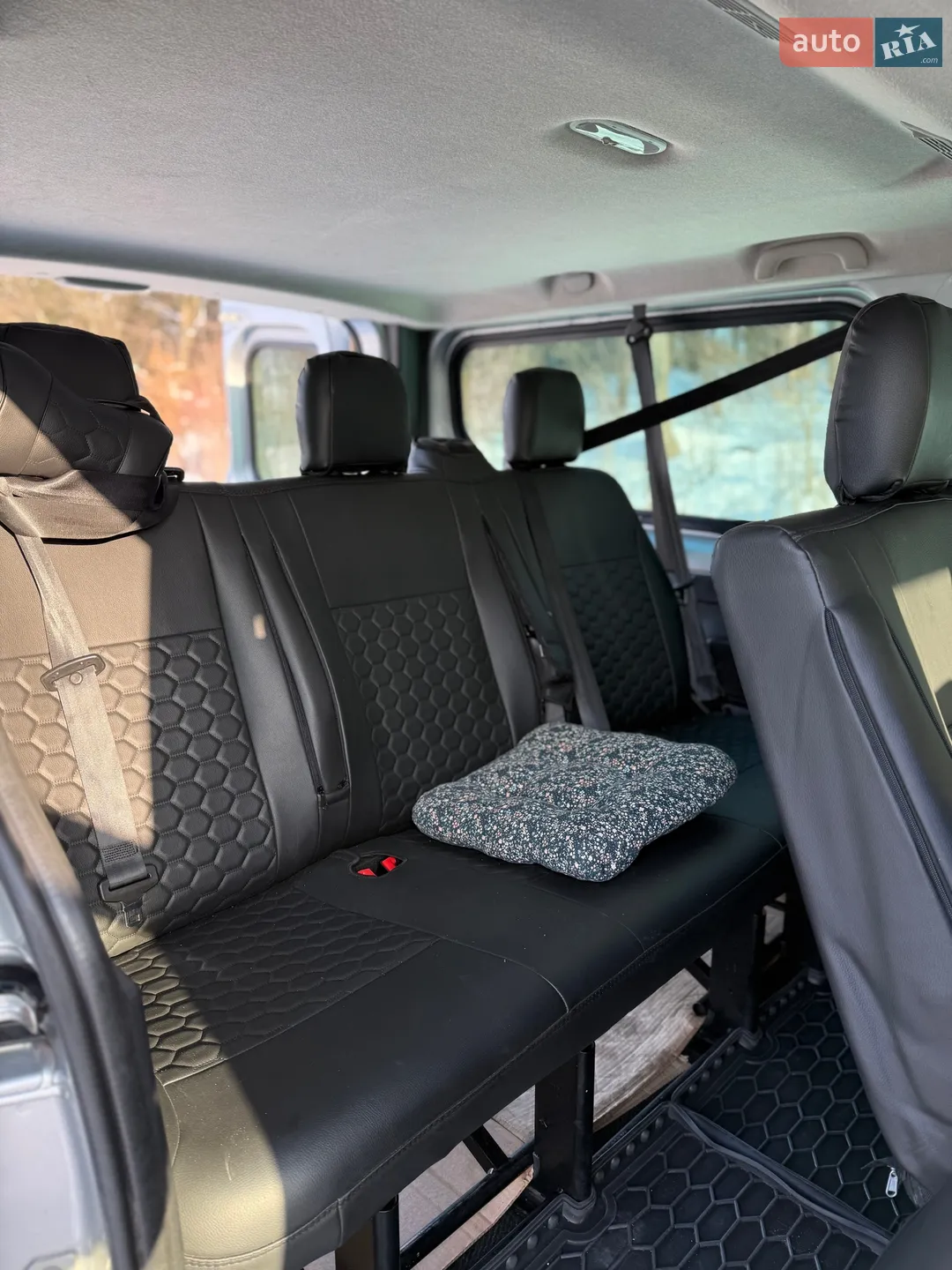 2017 Opel Vivaro - мініатюра 16