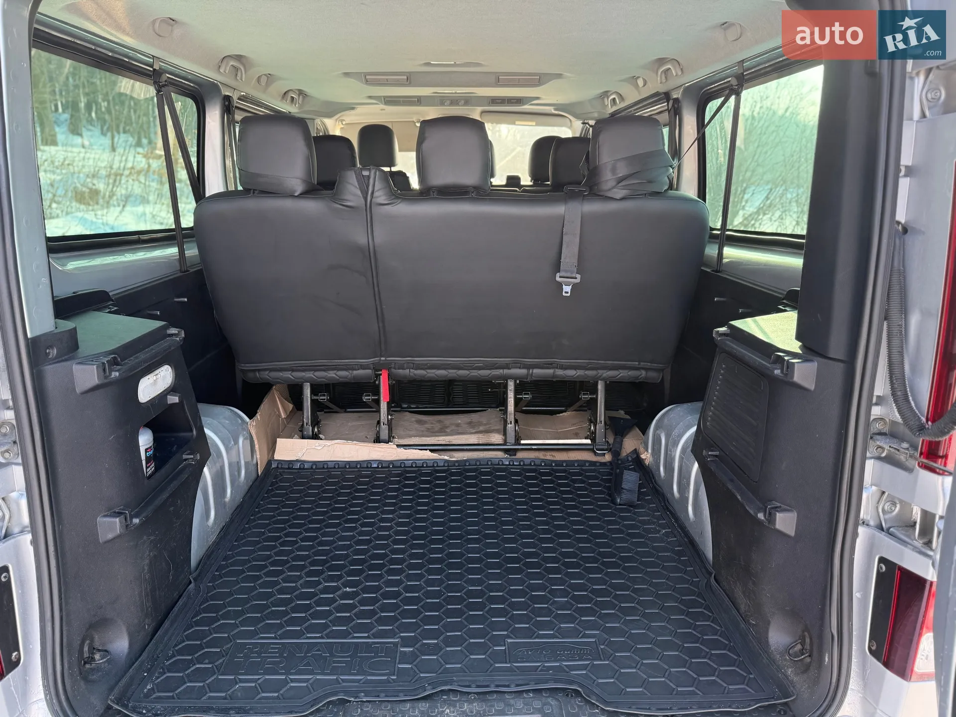 2017 Opel Vivaro - мініатюра 24