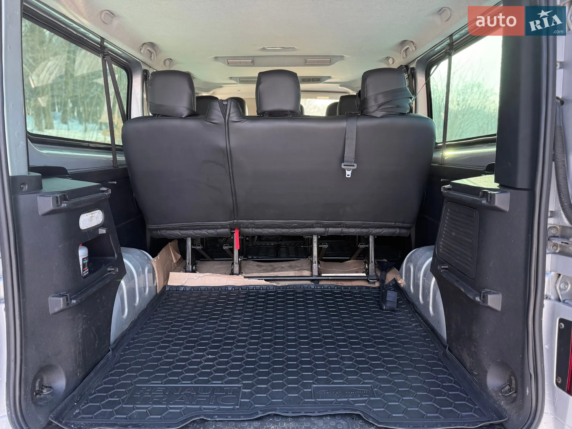2017 Opel Vivaro - мініатюра 15