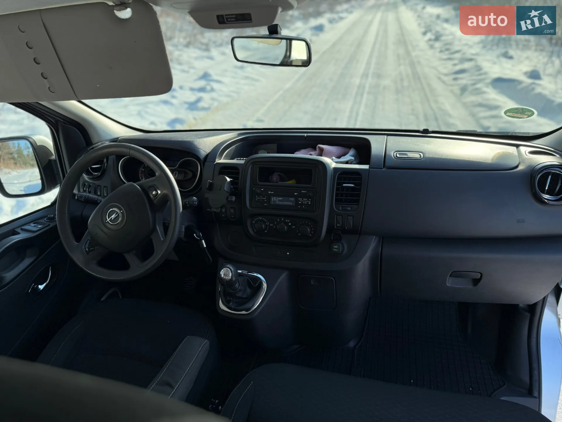 2017 Opel Vivaro - мініатюра 26