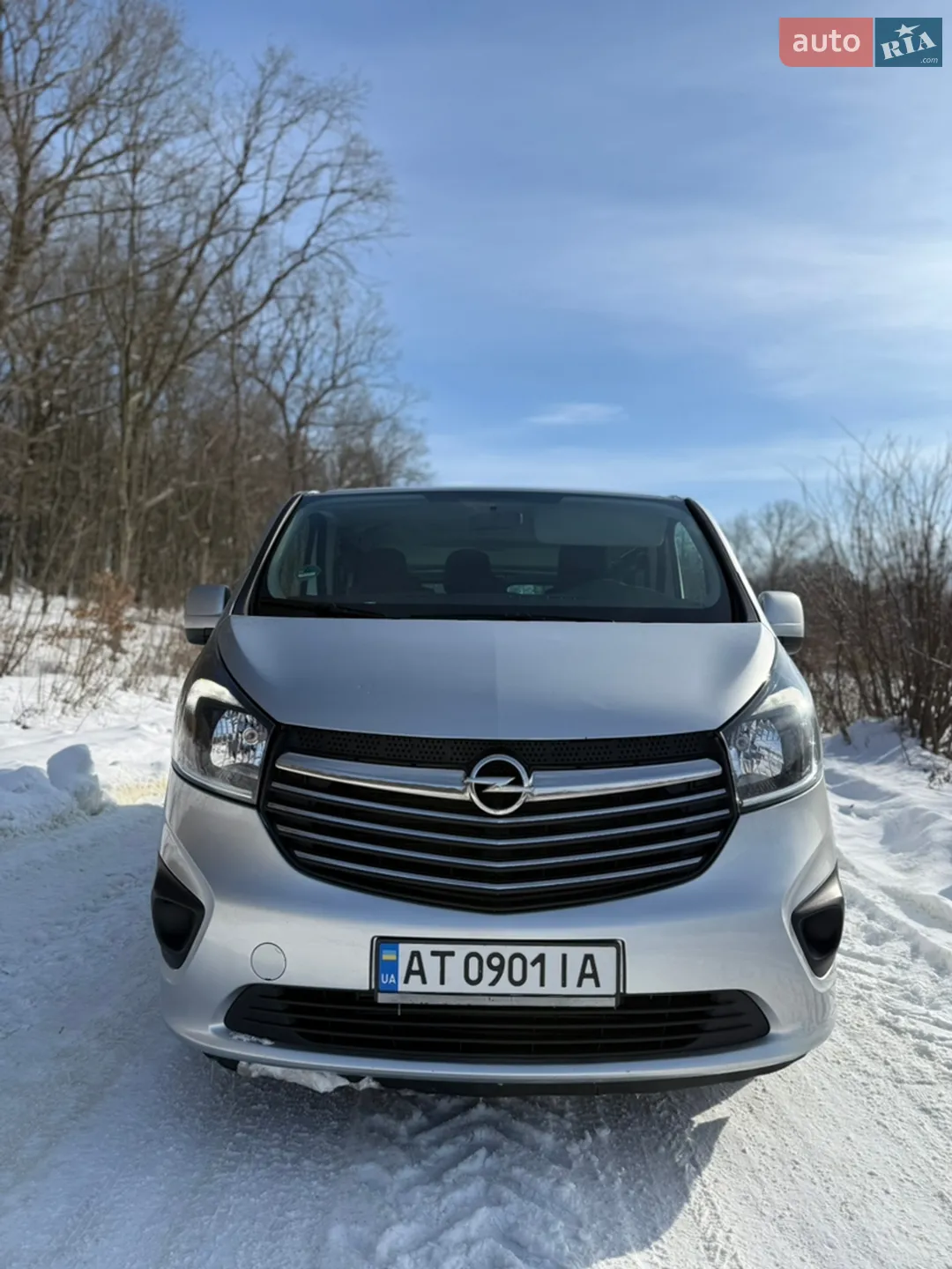 2017 Opel Vivaro - мініатюра 6