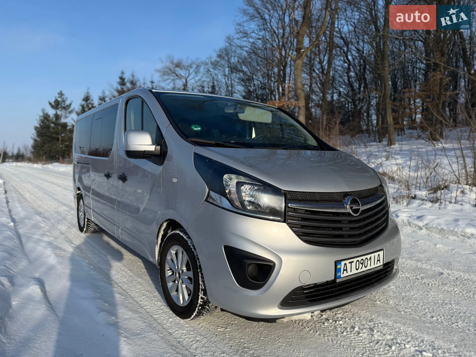 2017 Opel Vivaro - мініатюра 33