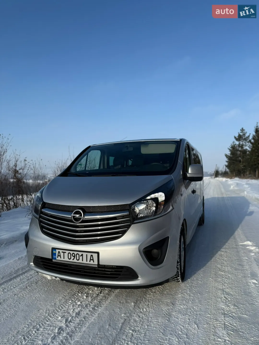 2017 Opel Vivaro - мініатюра 27