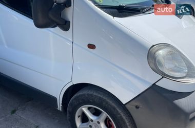 Мінівен Opel Vivaro 2006 в Золочеві
