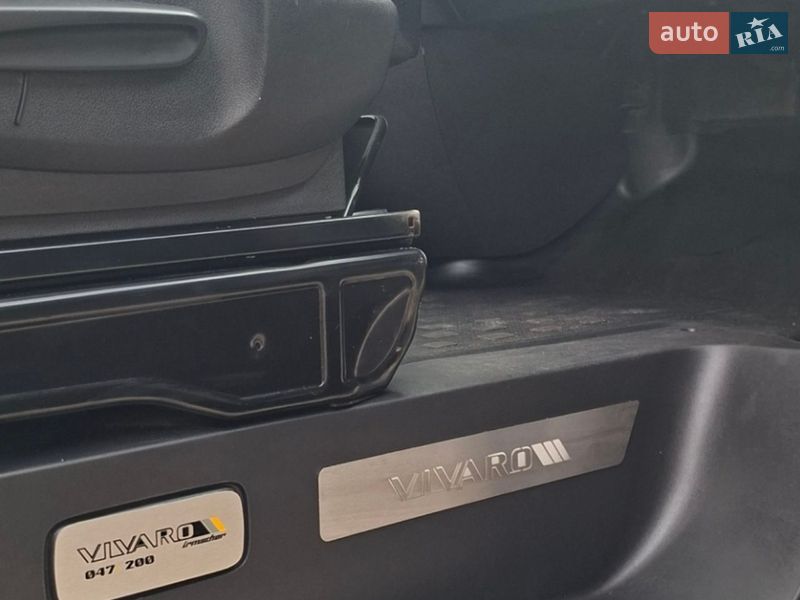 Мінівен Opel Vivaro 2018 в Львові