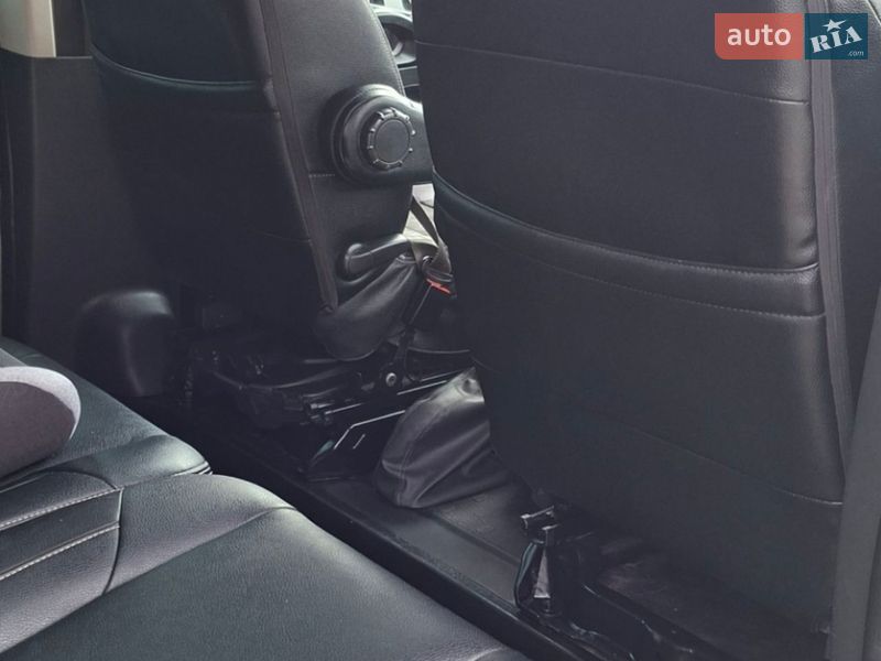 Мінівен Opel Vivaro 2018 в Львові