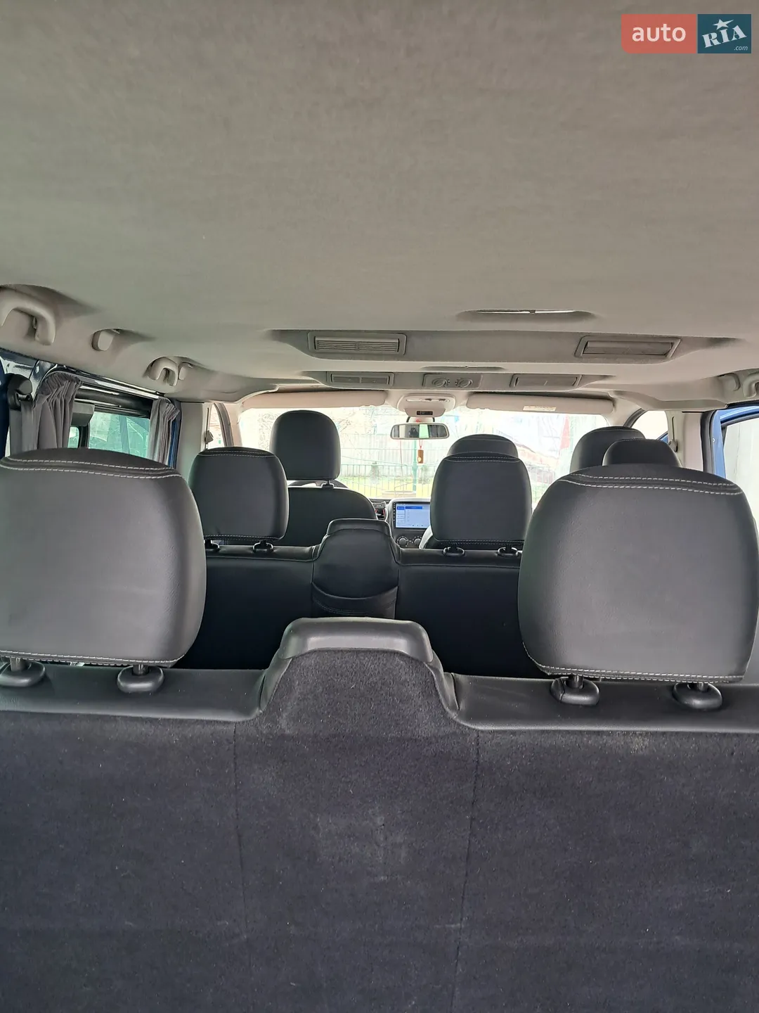 2016 Opel Vivaro - мініатюра 8