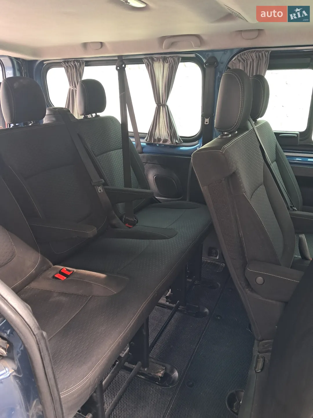 2016 Opel Vivaro - мініатюра 12